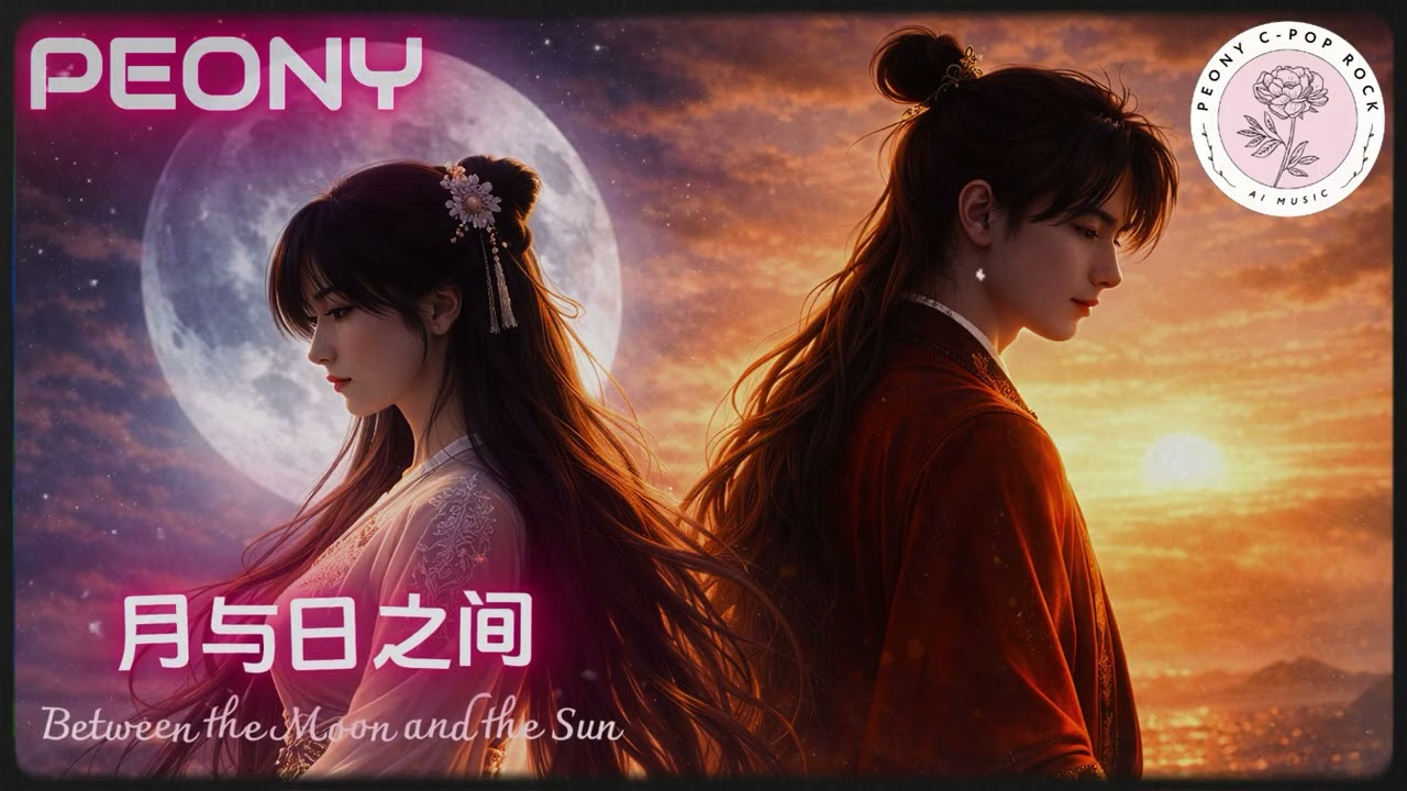 月与日之间 : [Between the Moon and the Sun] | Mandopop Rock