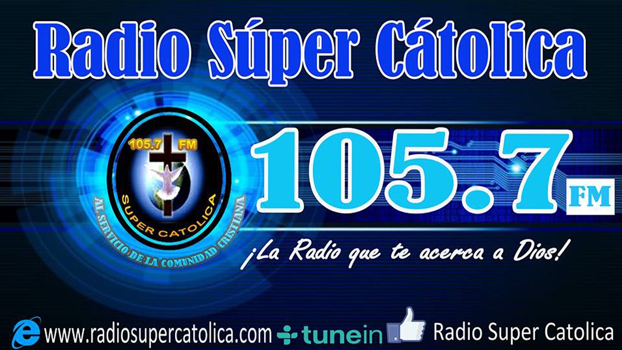 Emisi&oacute;n en directo de Radio Super Catolica 105.7FM