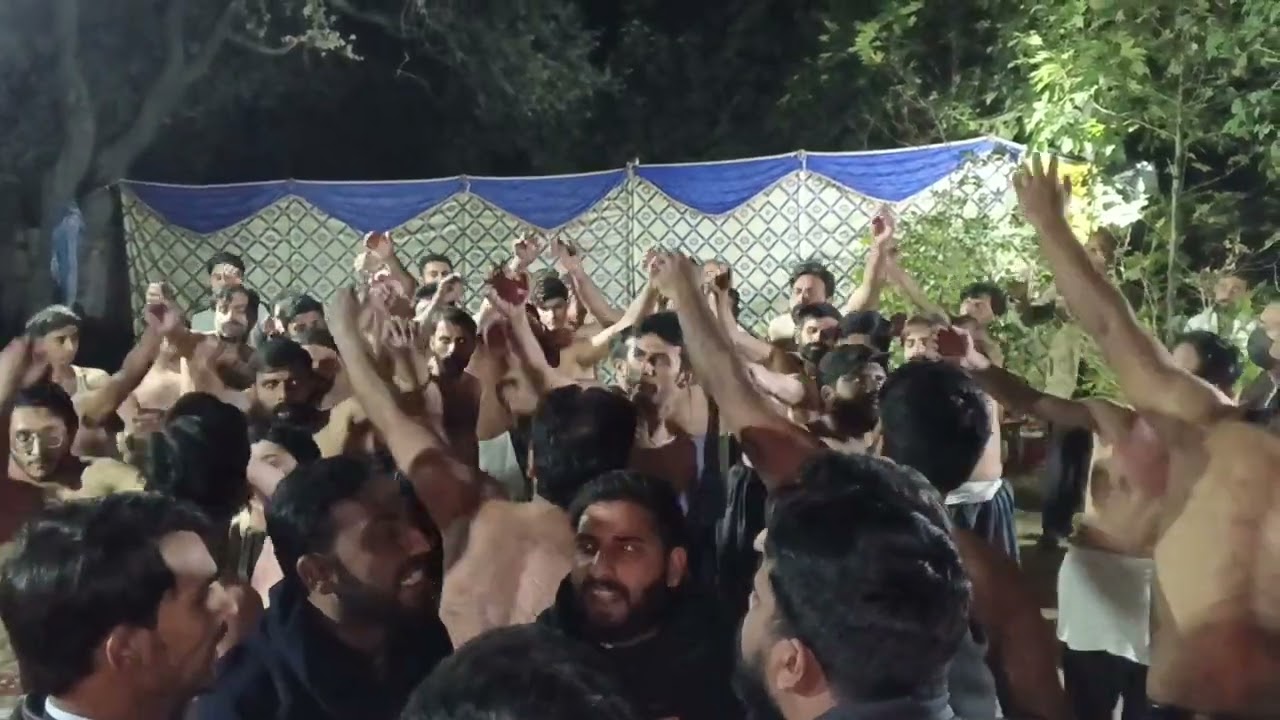 Baba Tery Takht Te Bethey Faasiq ne Teri Dhee | 6 Jamadi Ul Saani 2025 | Bhabhra Wah Cantt