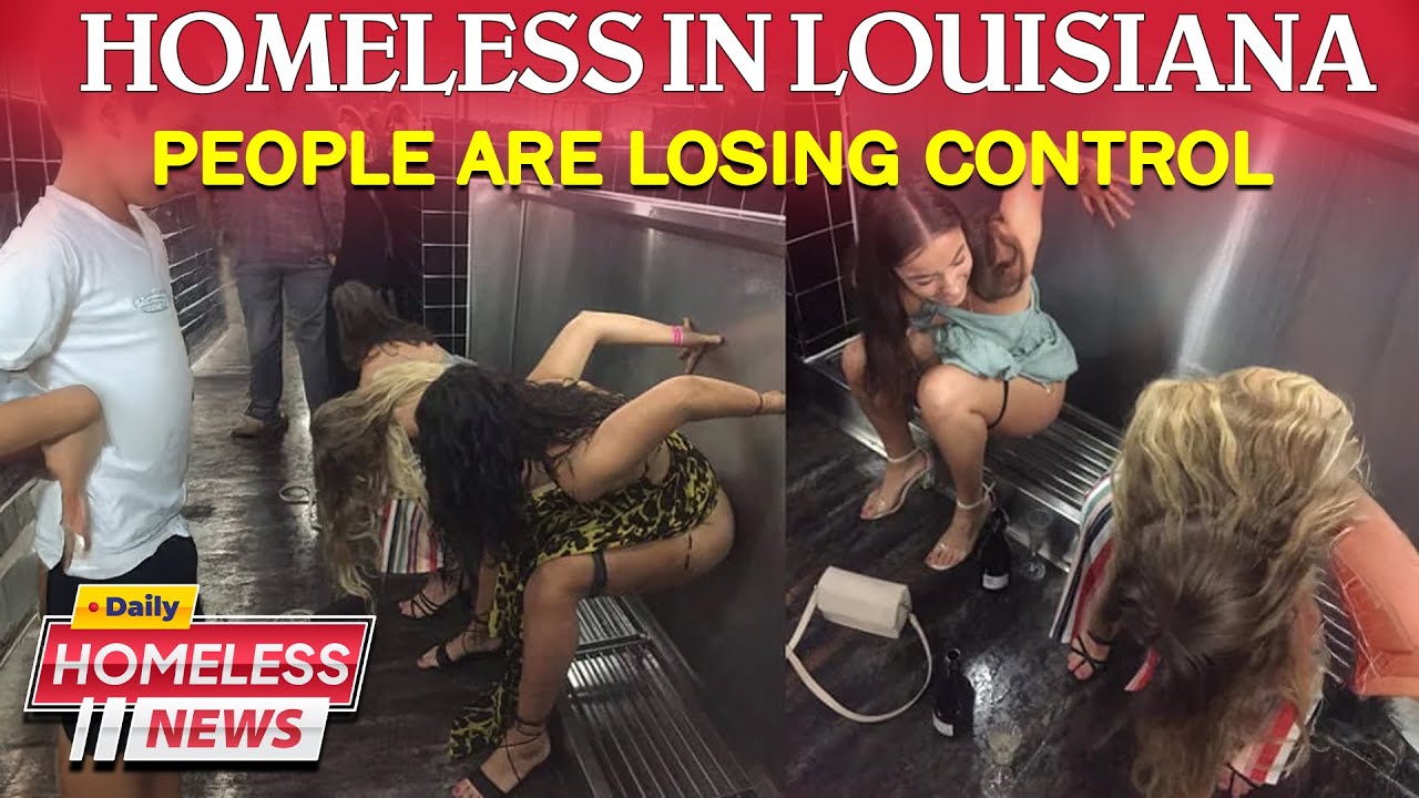 Louisiana Is Killing Us. We’re Dying Out Here, and No One Gives a Damn - Cry From Hell - Documentary