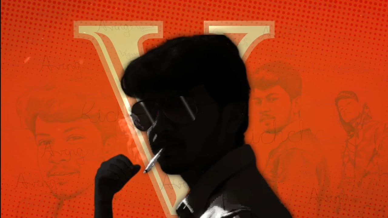 Coolie Title Card Edit | After Effects Edit | Title Card | Rajni | Rajnikanth