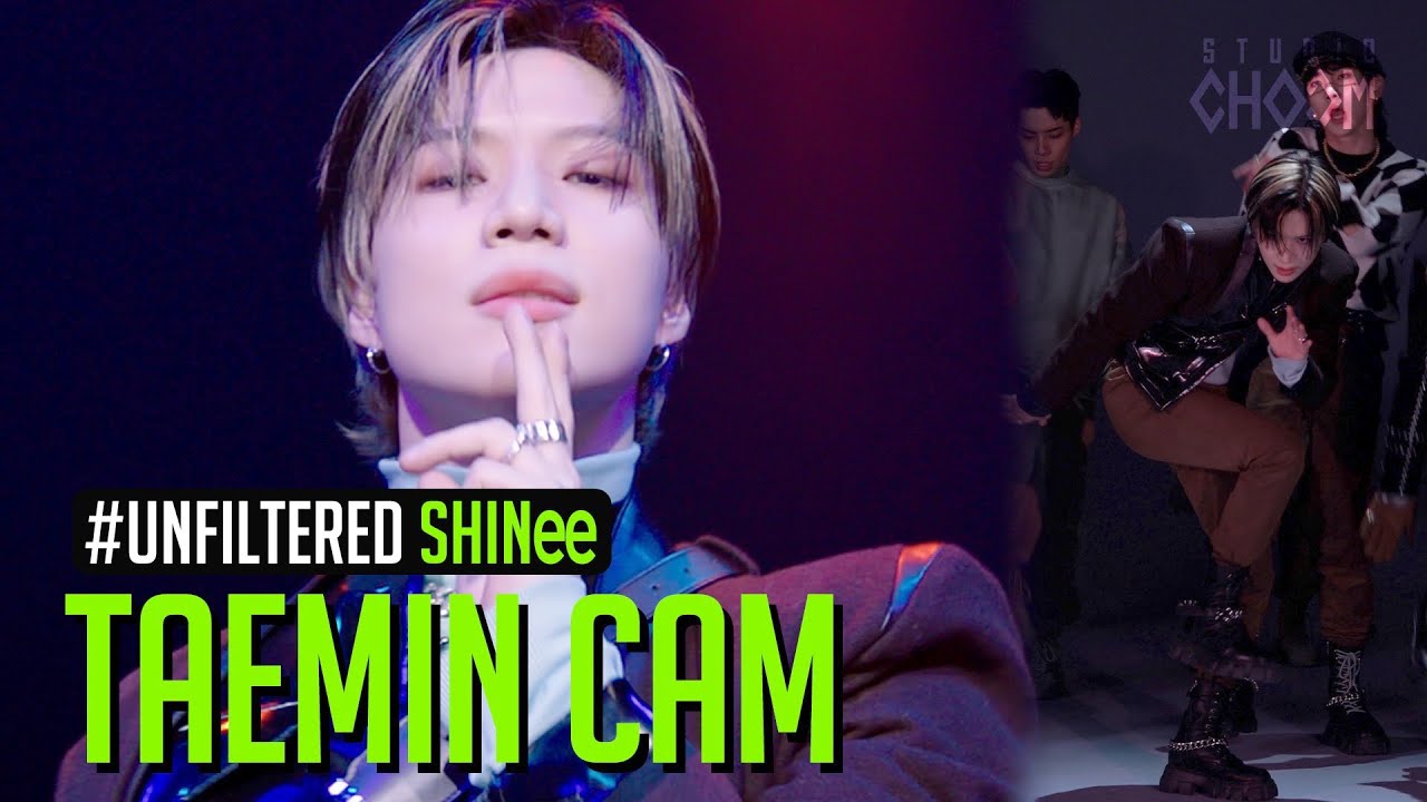 [UNFILTERED CAM] SHINee TAEMIN(태민) 'Don't Call Me' 4K | BE ORIGINAL