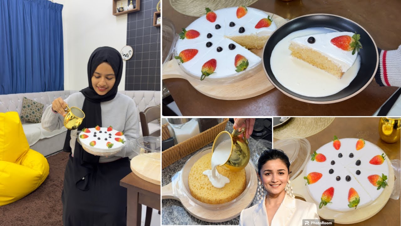 എന്താണ് സത്യാവസ്ഥ💁🏻‍♀️എന്ത് കൊണ്ട് Viral ആയി 🤔? Truth behind the Trending Milk Cake by Alia Bhutt