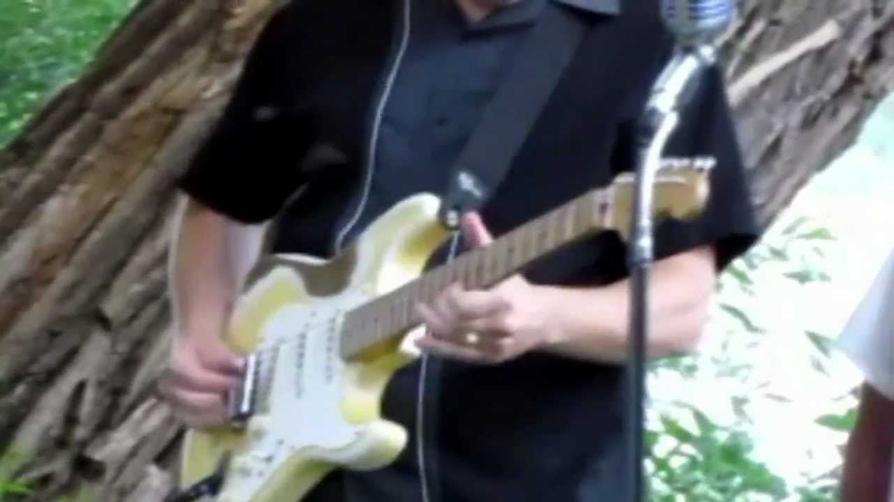 Pat Loiselle Blues Combo Feat. Martin Hury  (Guitar) - Te Ni Nee Ni Nu