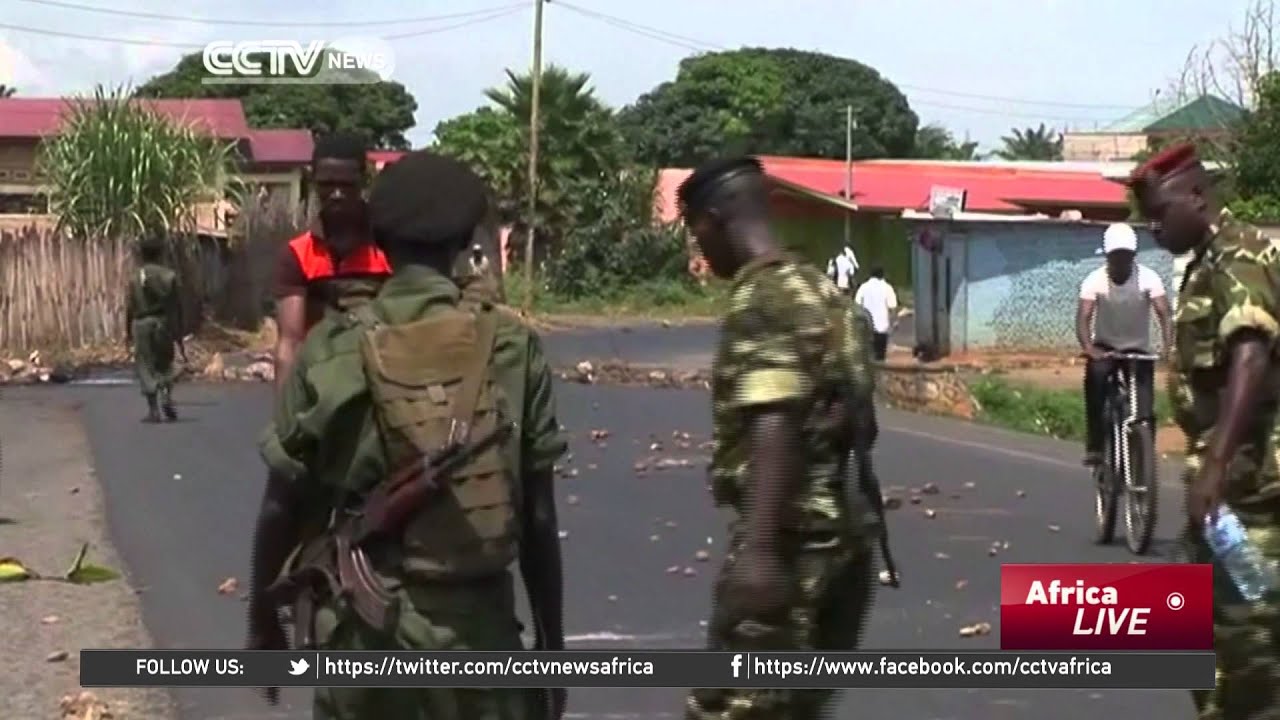 EAC Leaders Urge Burundian President to Delay the Elections