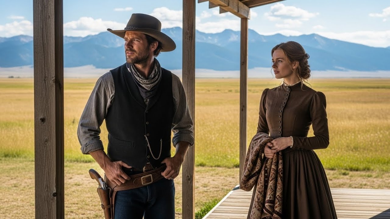 He Married the Widow to Save Her Land… But Fate Had a Different Plan