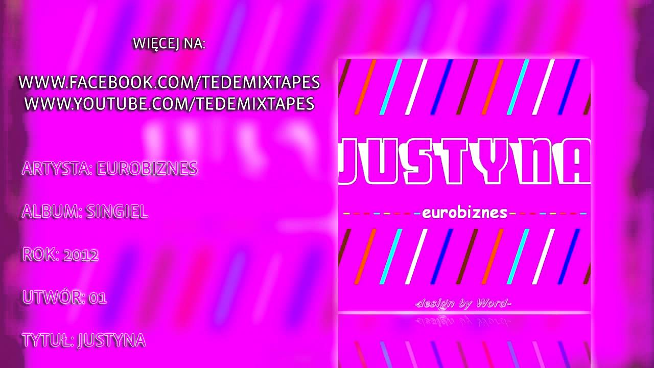 Eurobiznes - Justyna