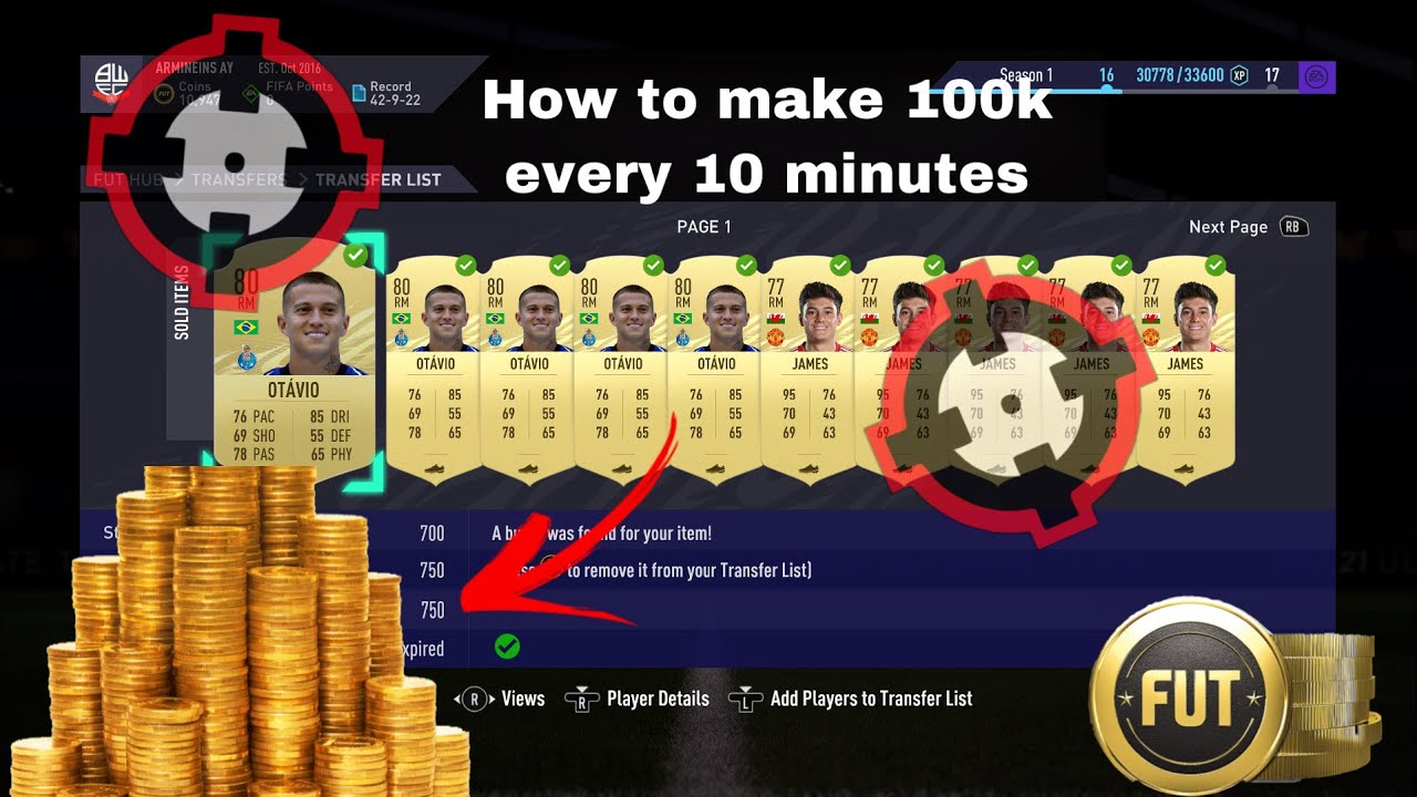 These Mass Bidding Filters Will Give You 100k Every Minute
