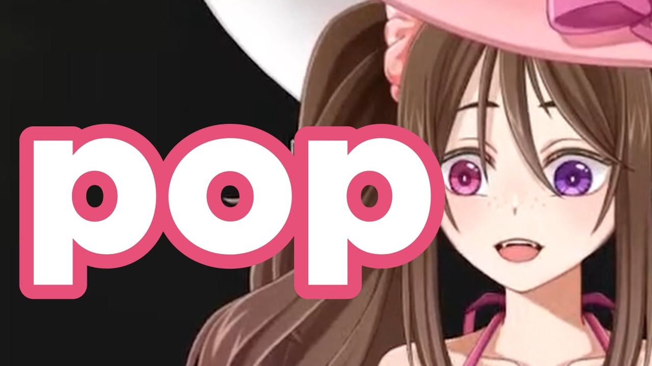 Cherry Popping [VTuber Clip]