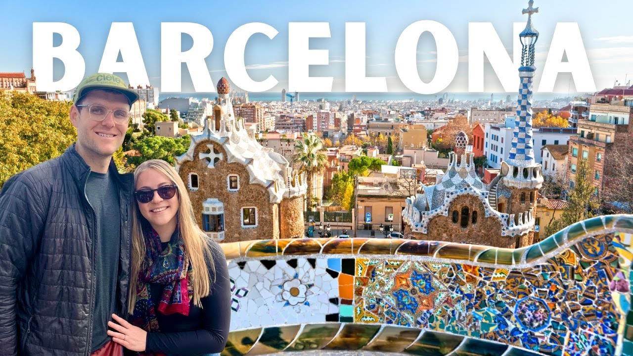 24 Hour Layover in Barcelona Spain