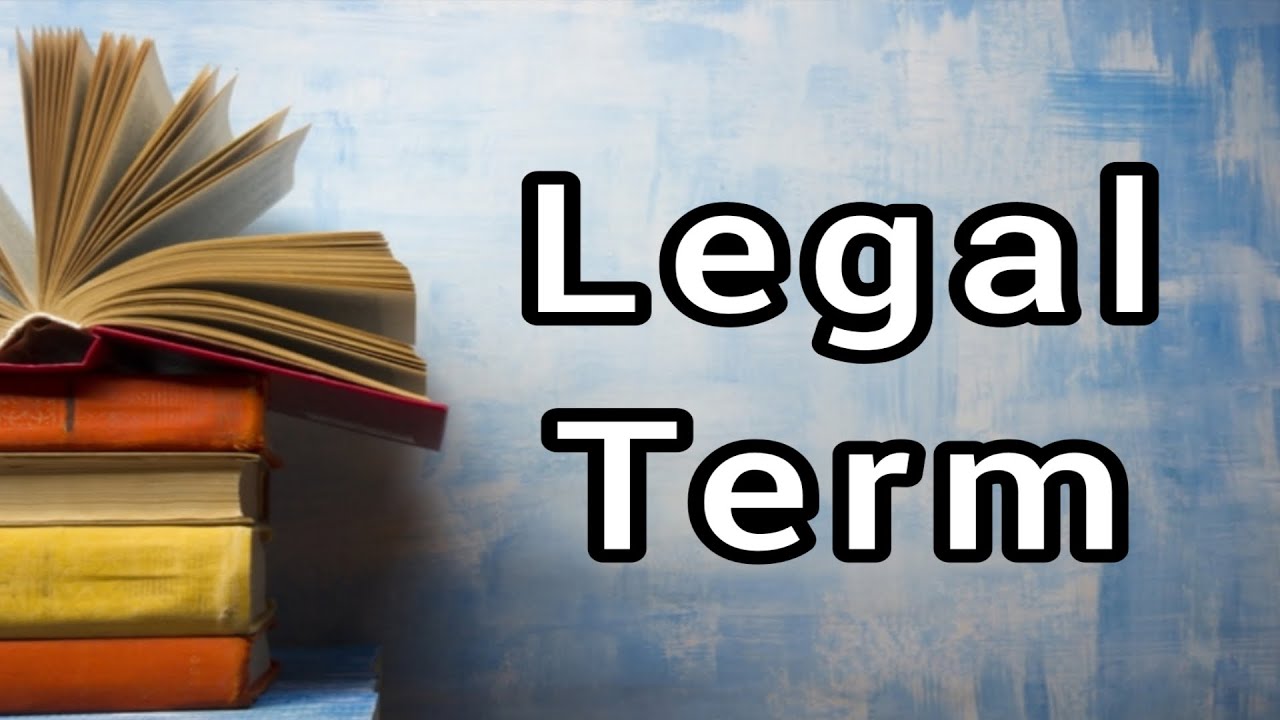 legal term || Action ||  #law #lawyer #aware