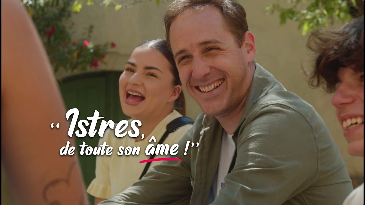 Istres, de toute son âme !