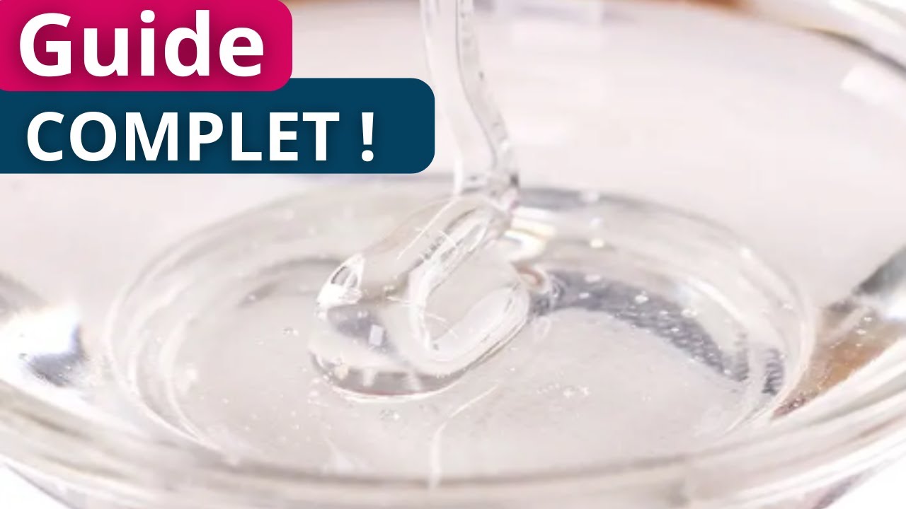 Sucre Inverti & Glucose : Recette Ultra Simple