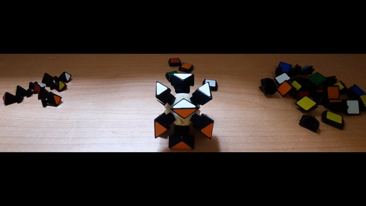 Solución POP Master Skewb LanLan