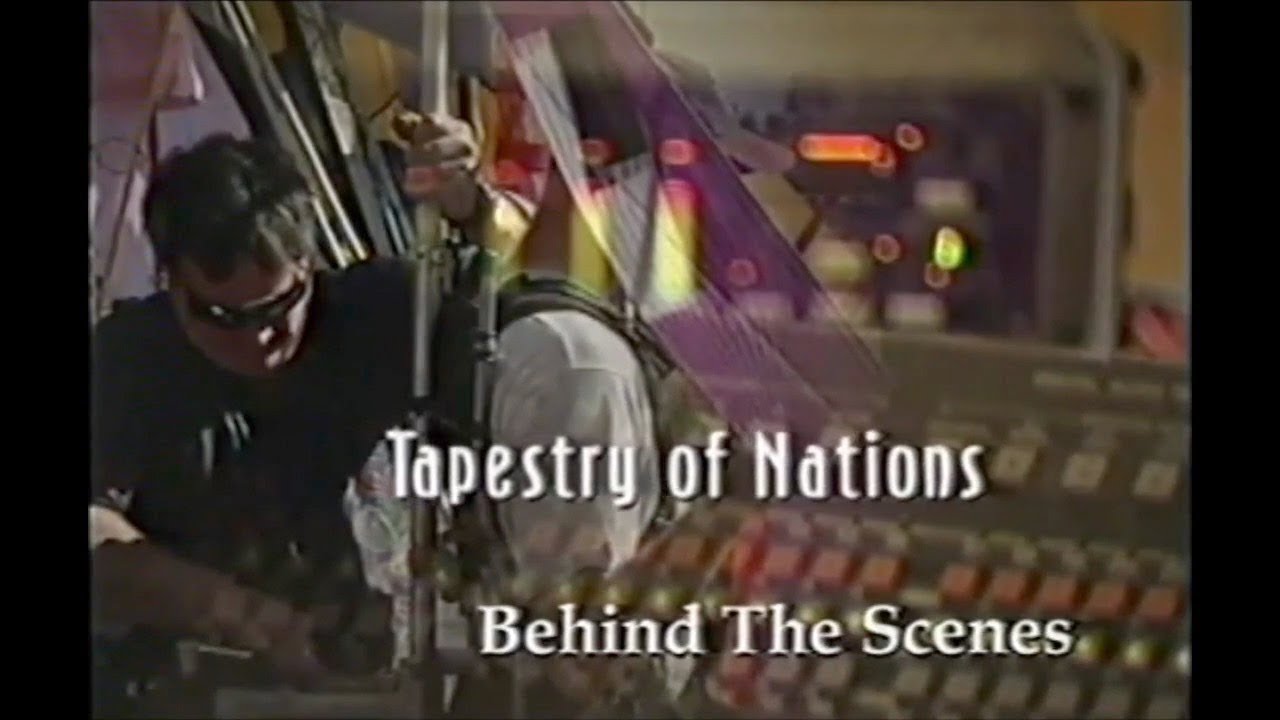The Making of IllumiNations: Reflections of Earth and Tapestry of Nations