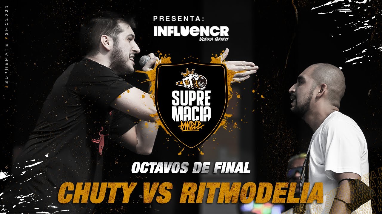 CHUTY VS RITMODELIA - OCTAVOS (VIVIR O MORIR)