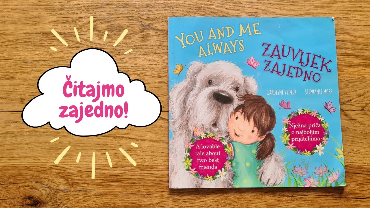 Edukativne priče za djecu 