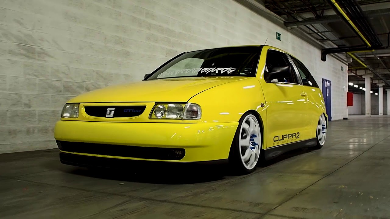 Ibiza 6K cupra