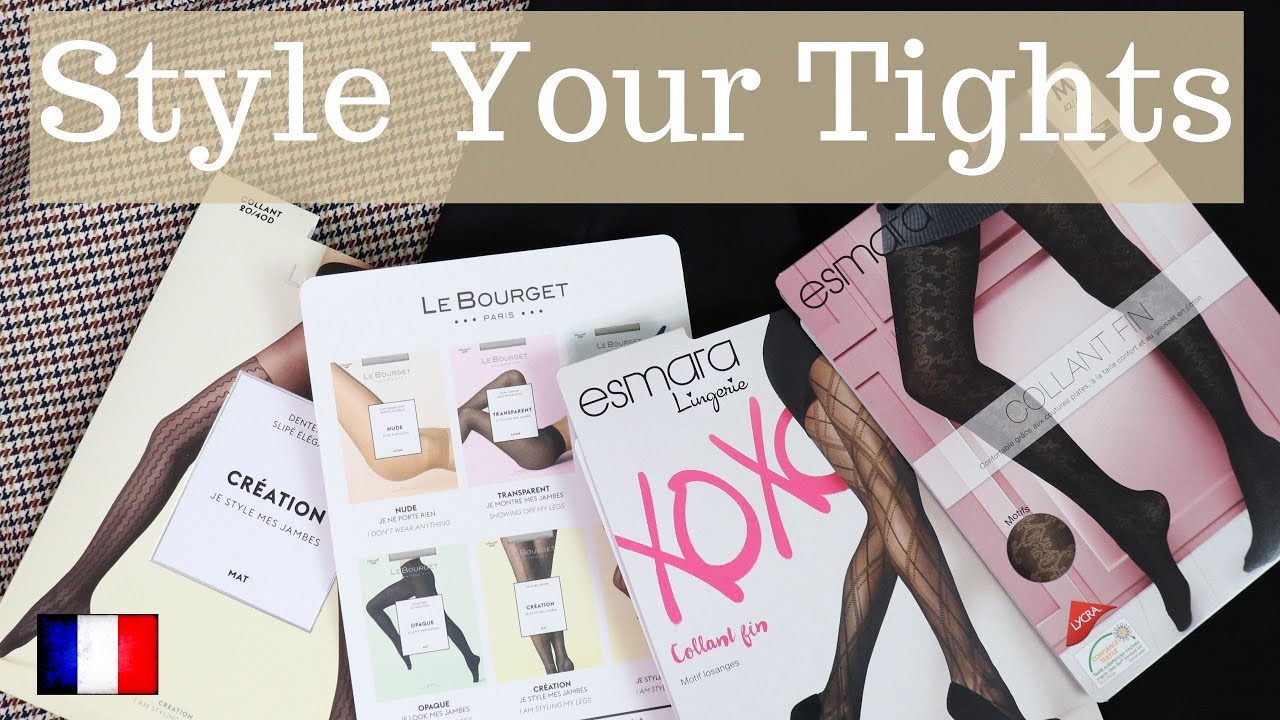 How To Style Pantyhose