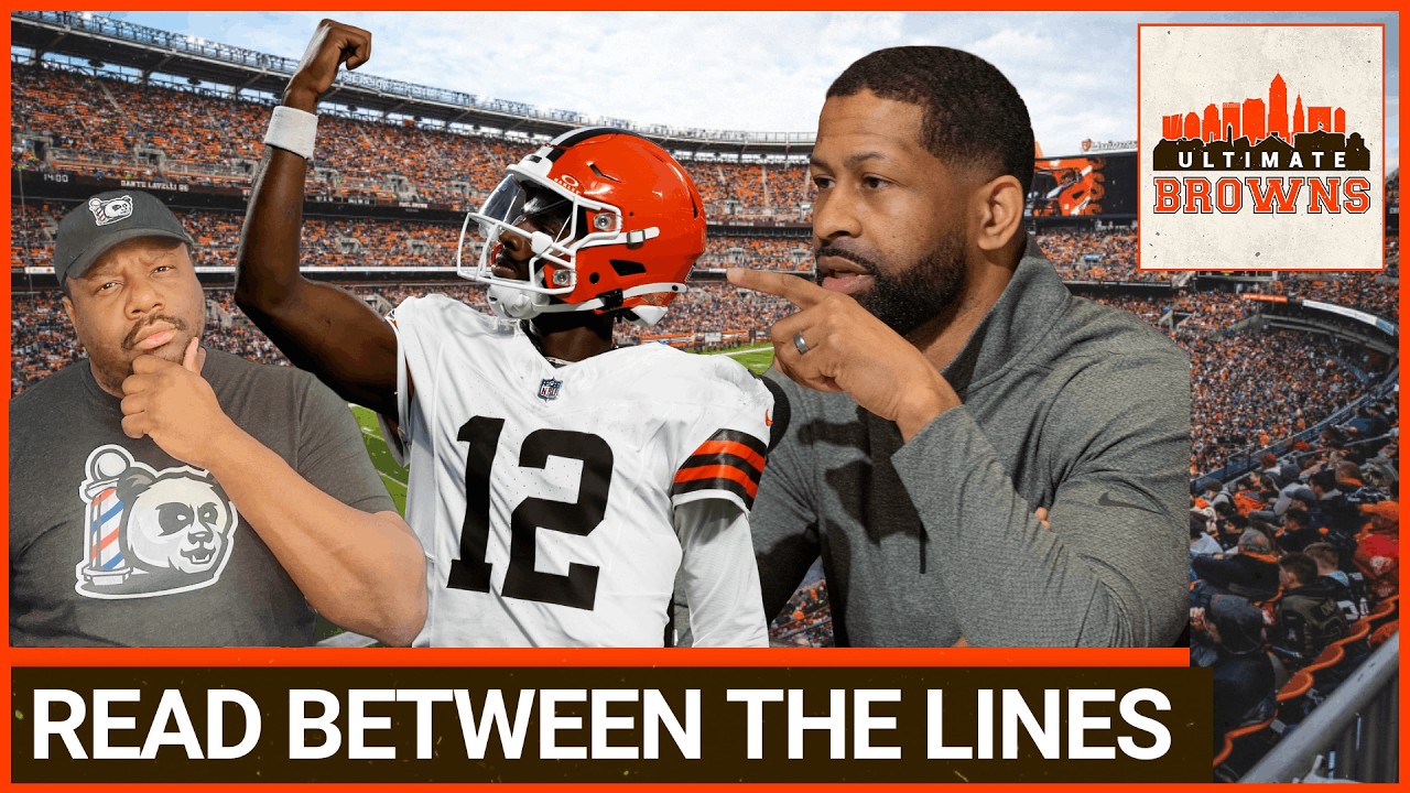 Did Andrew Berry Just Confirm Shedeur Sanders As QB1?