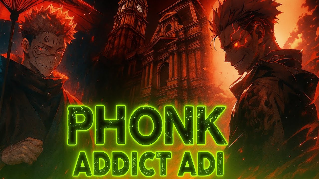 DARE Edited 😈🤘Phonk  Addict Adi