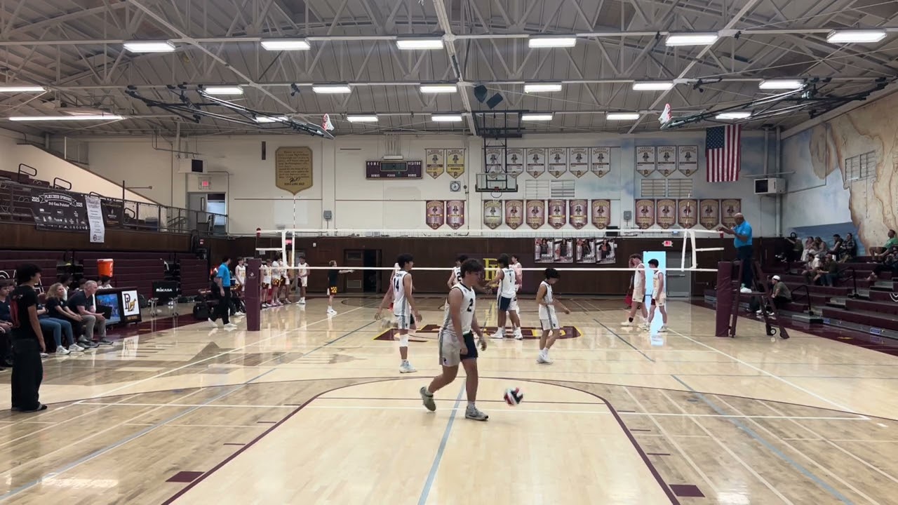 uc vs point loma set 2