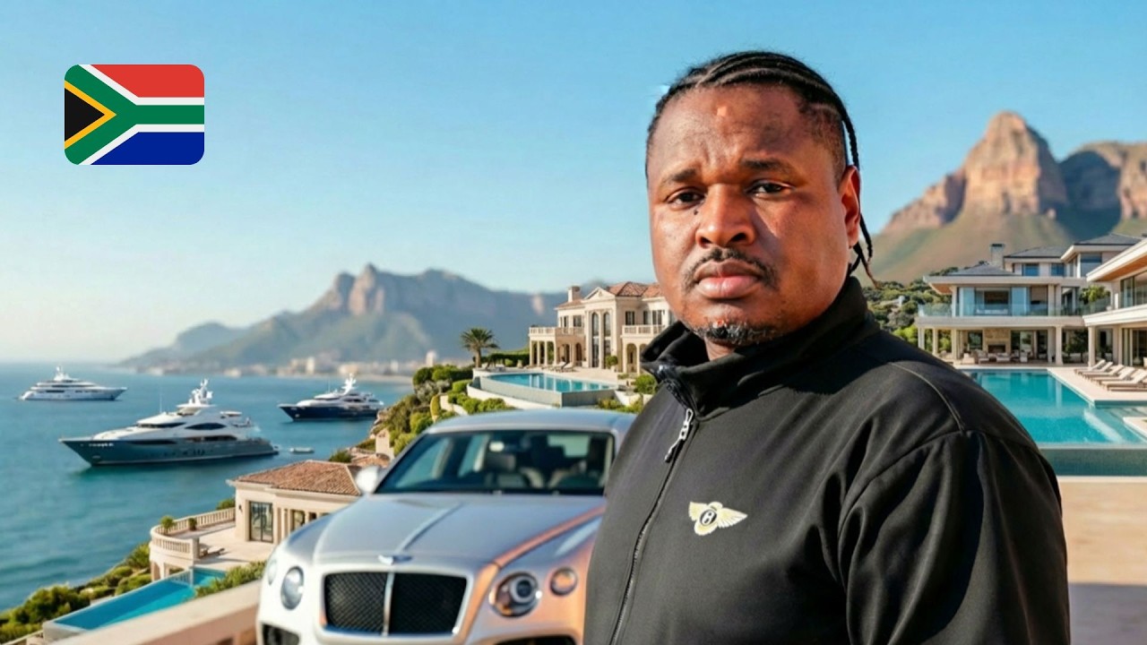 CAMPS BAY E HOUT BAY | A Vida de Luxo na Cidade do Cabo