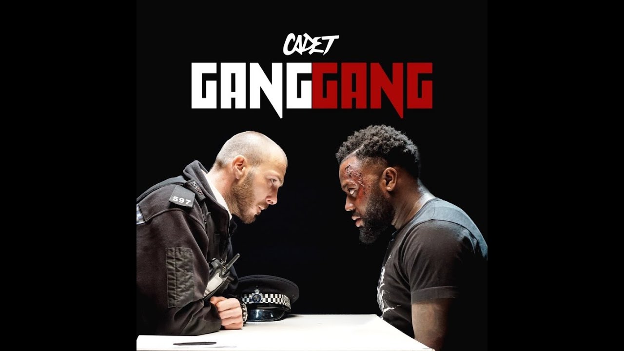 Cadet - Gang gang (LYRICS)