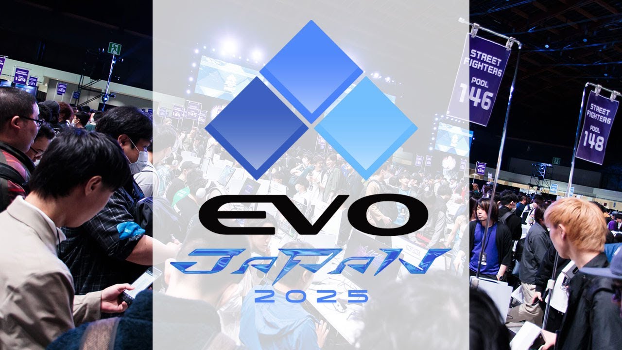 Tekken 8 | EVO Japan 2025 | Day 1 - reStream🔴