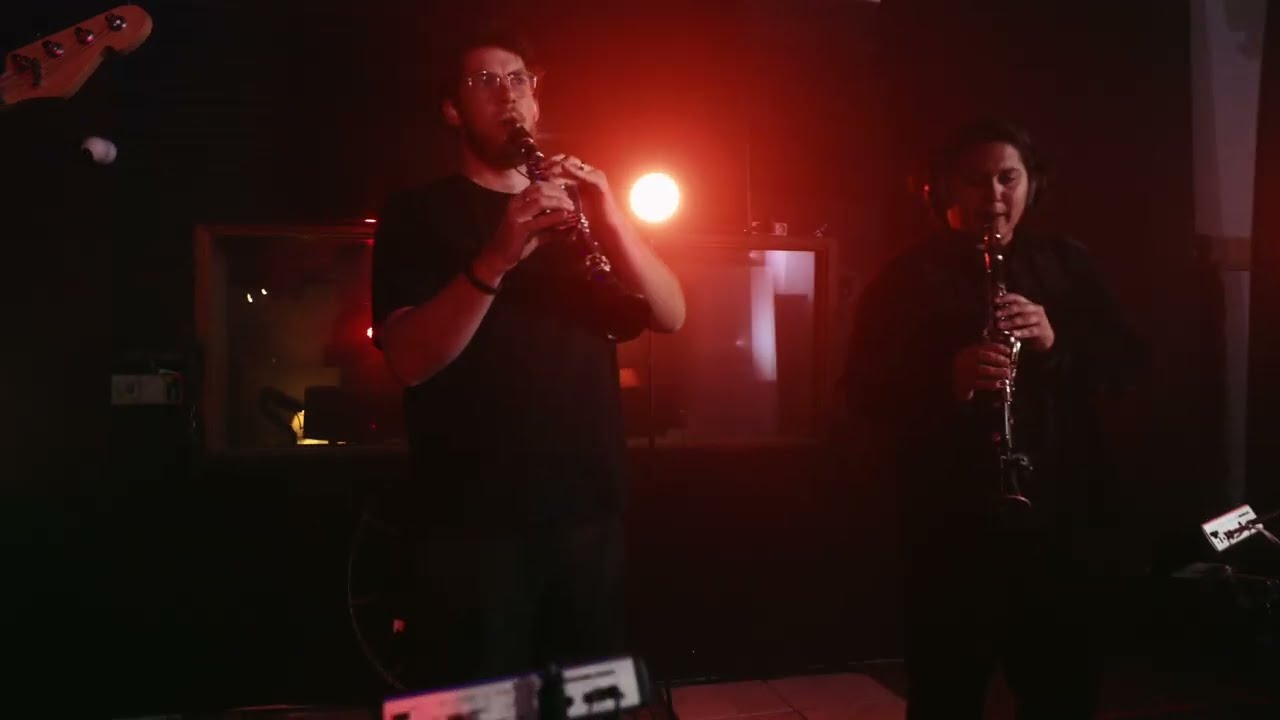 Arhkan - Reflet (Live Session @ L'Alhambra)