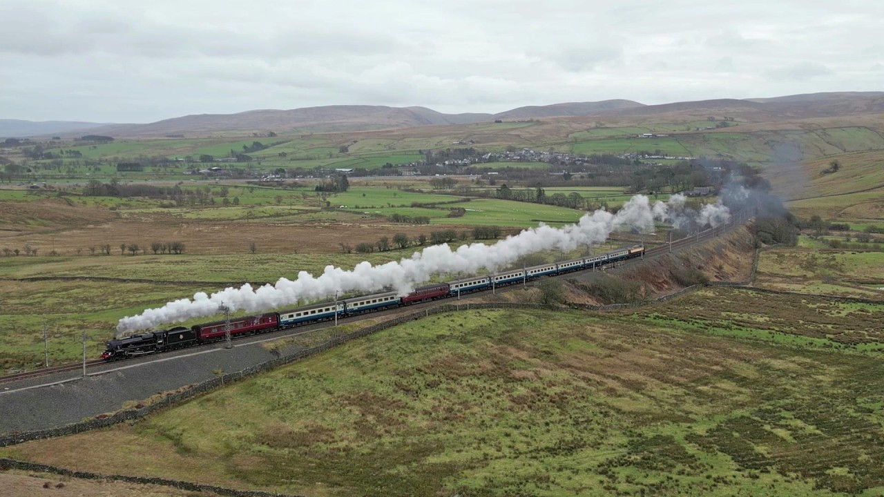 45407 - Winter Cumbrian Mountain Express - 28.2.26