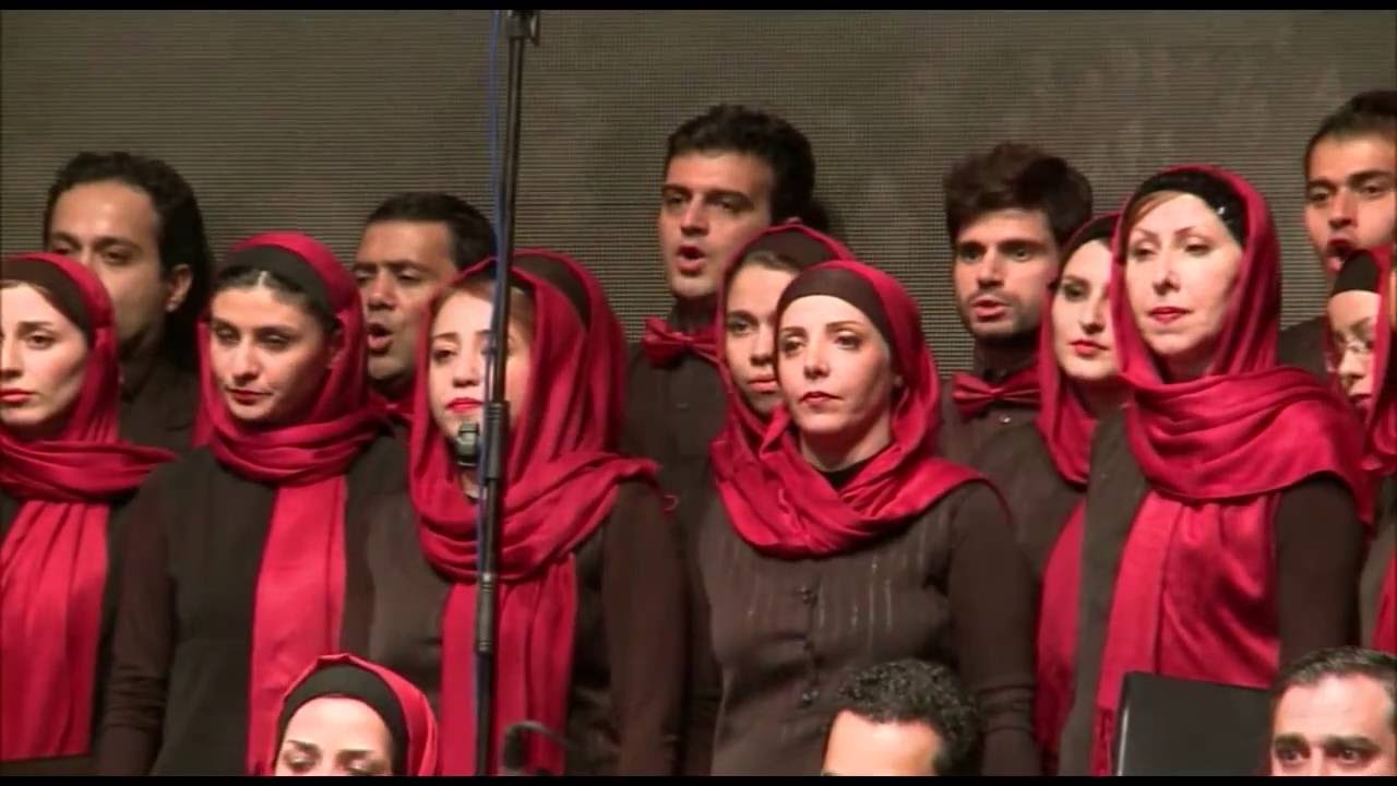 Loris Tjeknavorian -  Iran