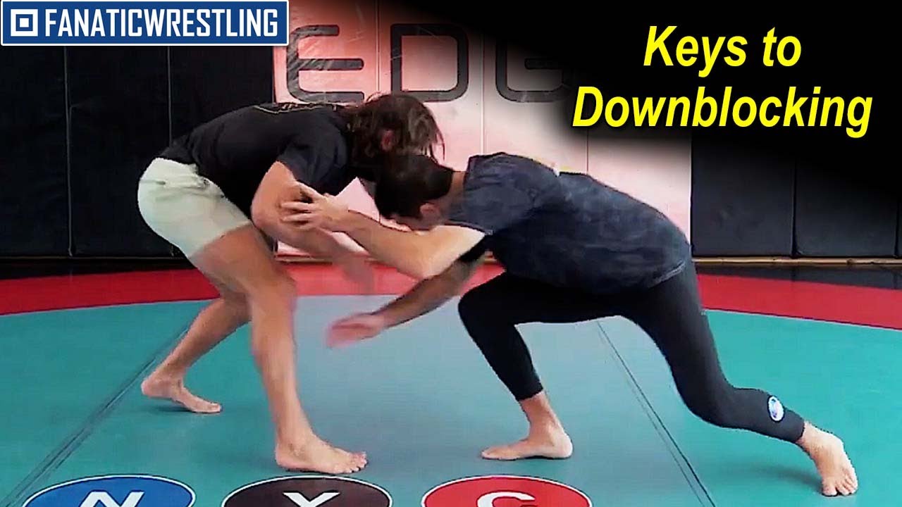 Keys to Downblocking by Kody Hamrah