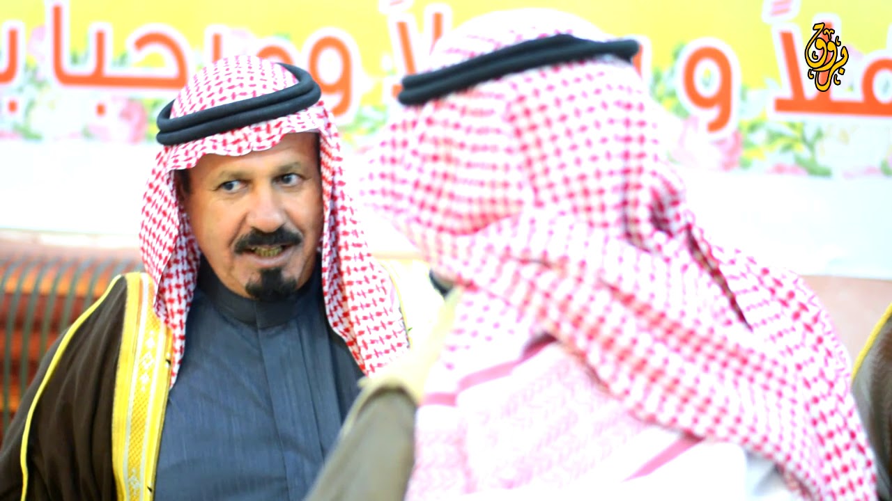 حفل زواج أبناء عوض مسلم معاود القلادي الرشيدي
