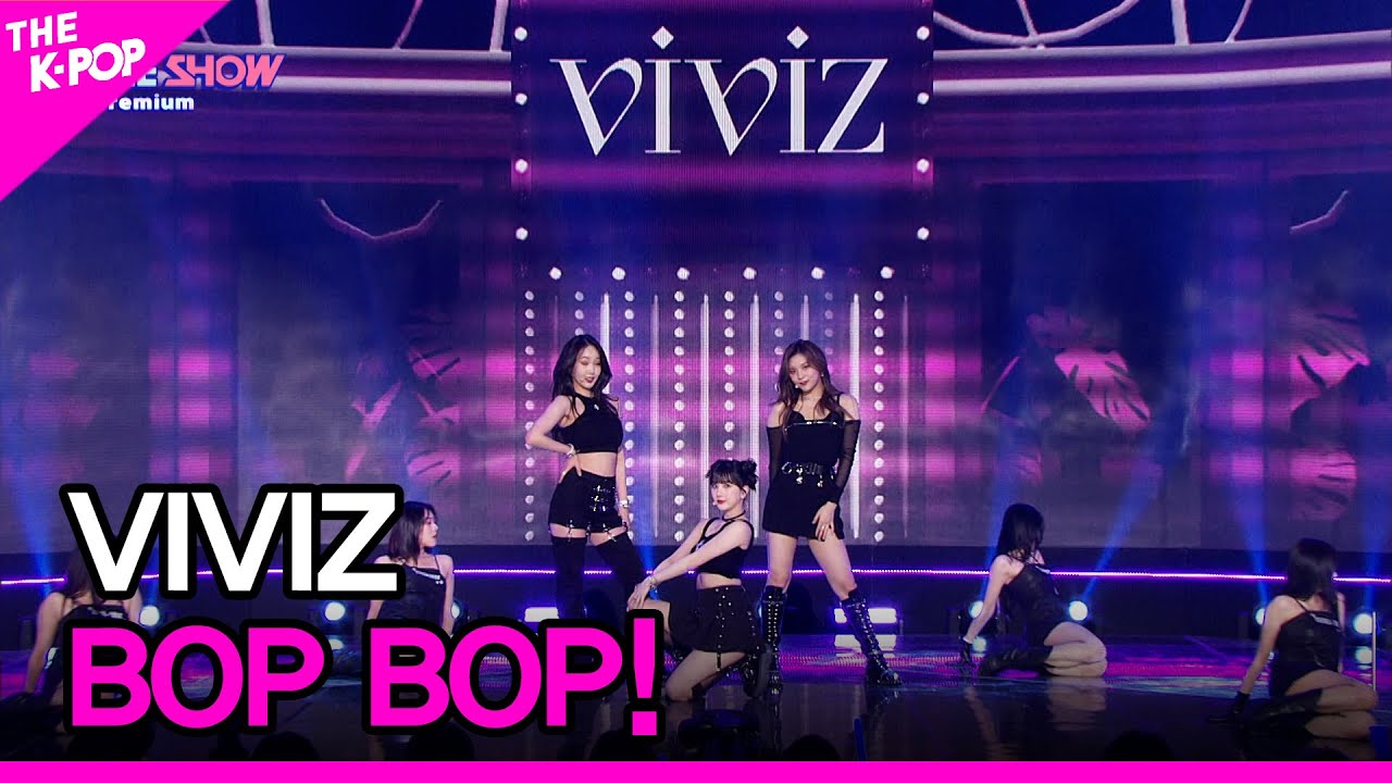 VIVIZ, BOP BOP! (비비지, BOP BOP!) [THE SHOW 230321]