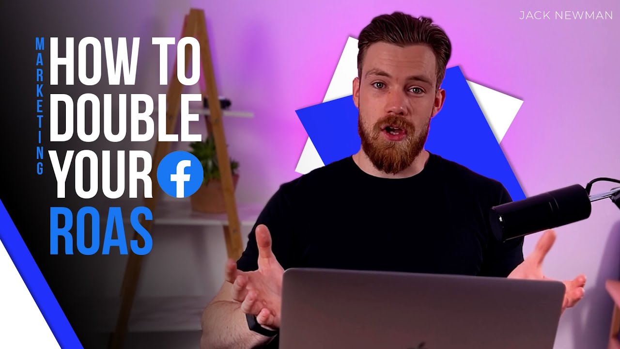 How To Double Your Facebook ROAS - Facebook Ad Tutorial 2023