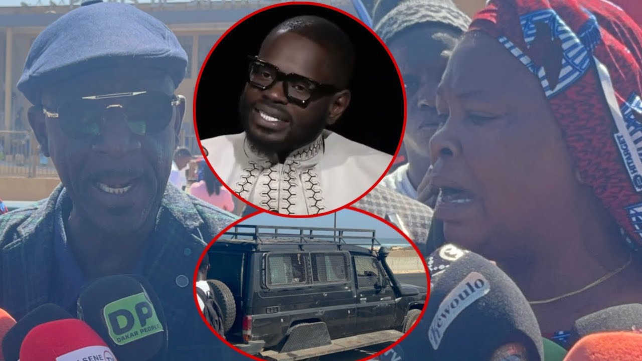 Tribunal: La tente de Pape Cheikh Diallo n’arrive pas à l’accepter «Meunouma geume… »