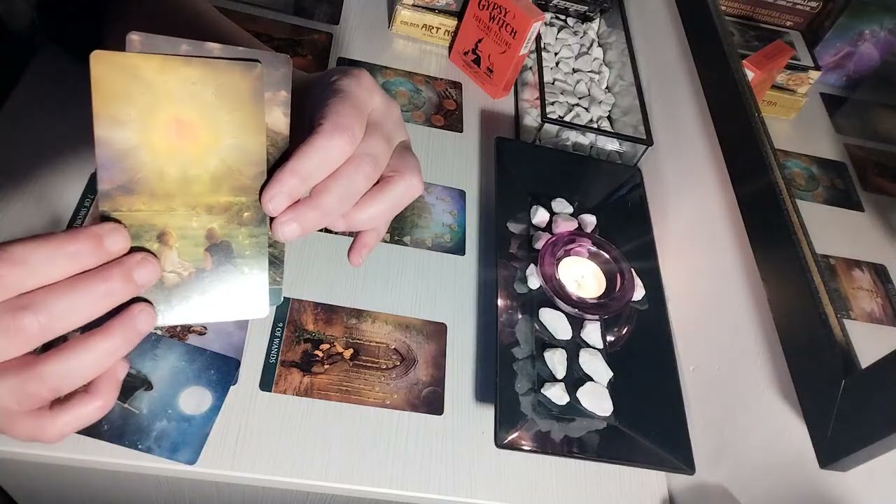 💫 KARMIČKI ODNOS & ODNOS SRODNIH DUŠA 🔥 BIRAJ GRUPU