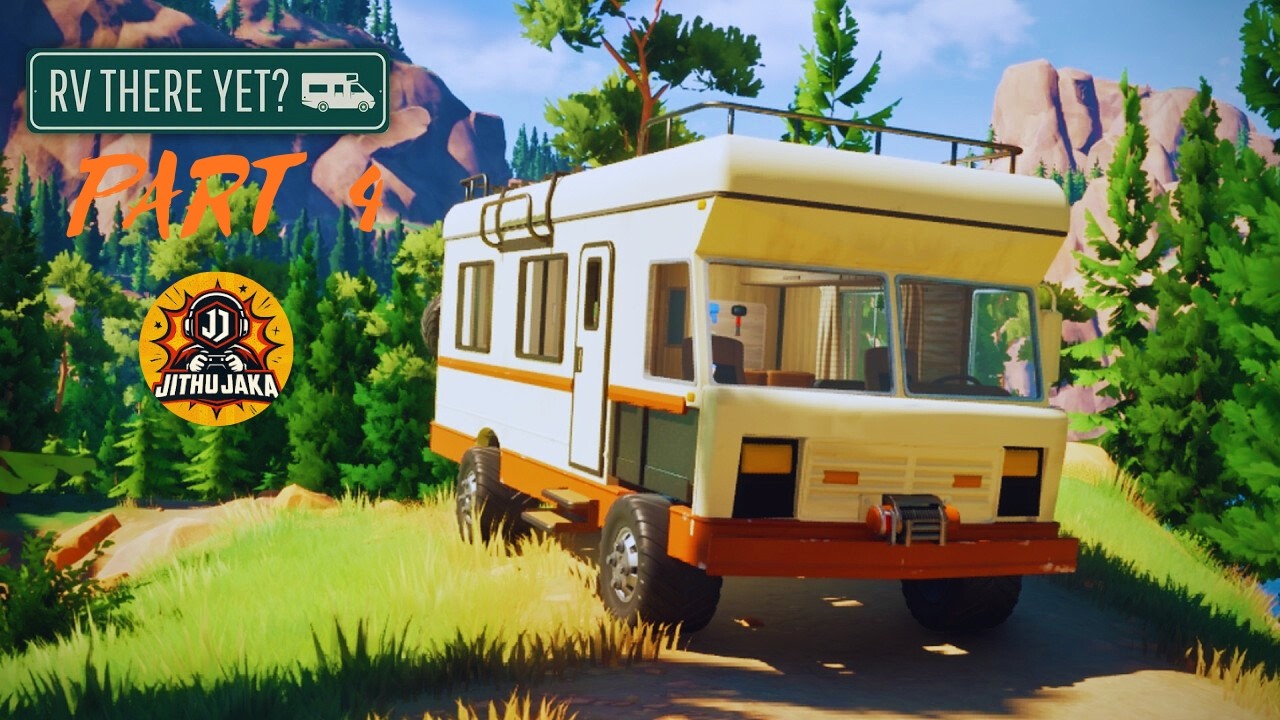 RV YET THERE | MALAYALAM | PART-4 | FUNNY GAMEPLAY |
