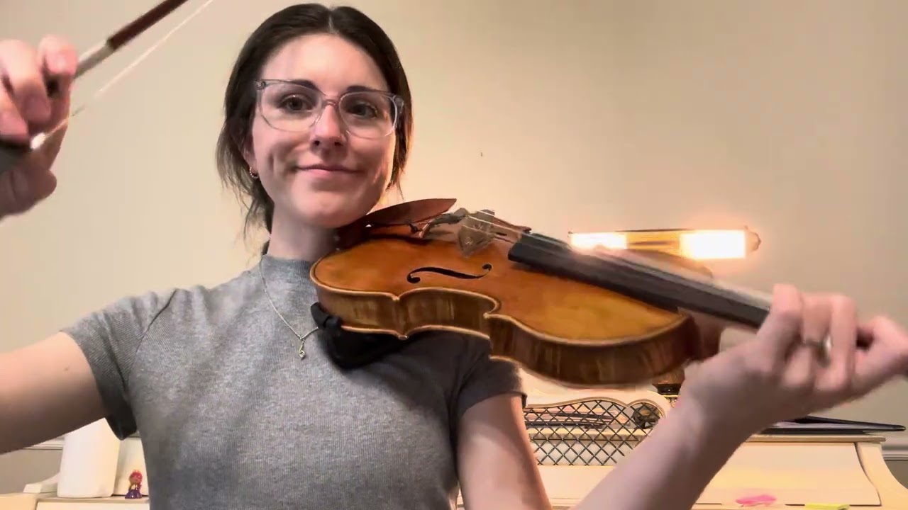 Irish Washer Woman - Fiddle Tutorial - Segue to/from Swallowtail Jig