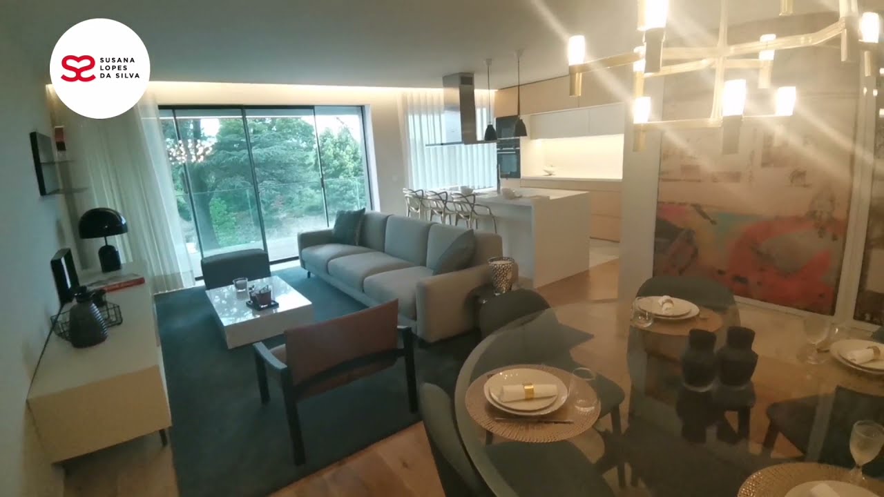 APARTAMENTO T3 DE LUXO EM VILA NOVA DE GAIA