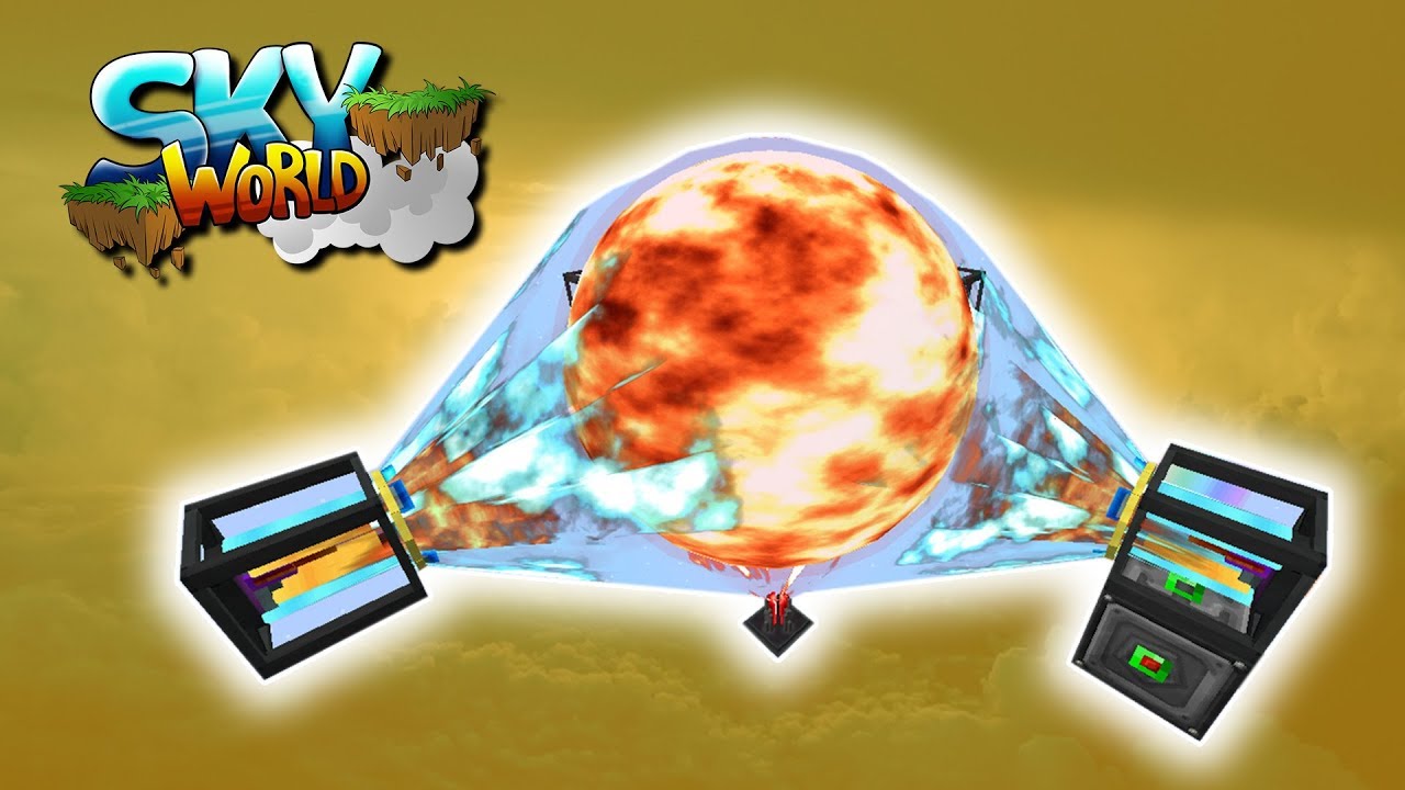 Draconic Reactor Läuft! Gibt es eine Explosion?!- #67 - Minecraft Sky World