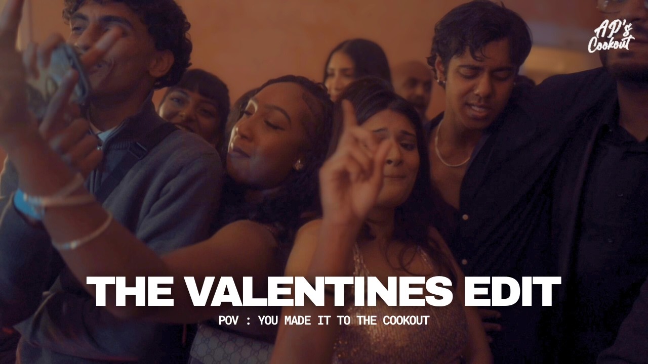 We Threw a Valentine&rsquo;s House Party&hellip; It Escalated Fast