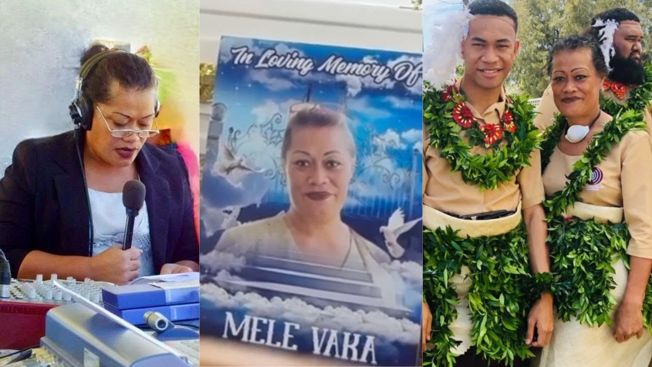 🇹🇴 Телевизионные новости Тонги и выпуск на английском языке, 2 января 2026 г.