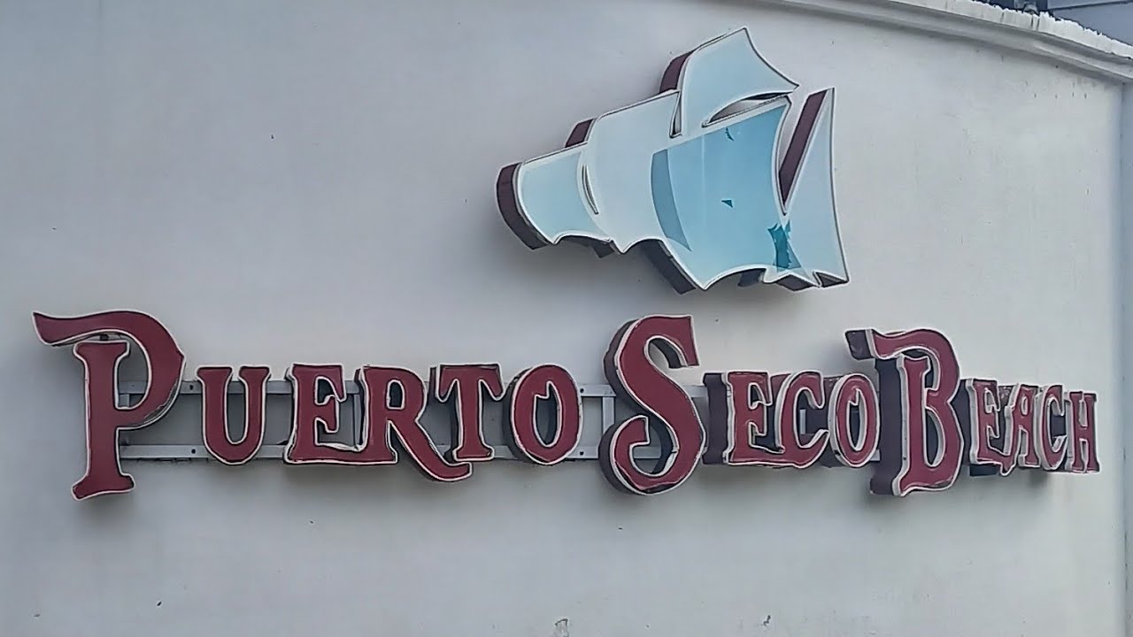 Puerto Seco Beach Park