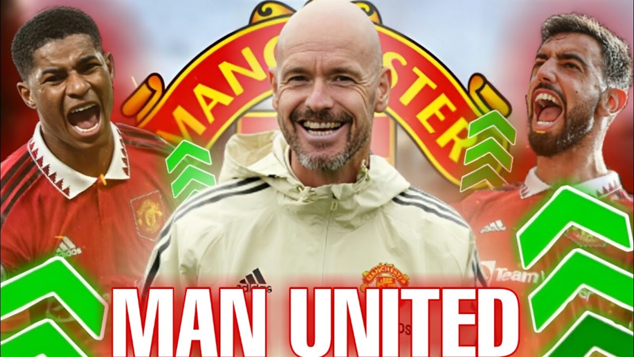 Man United's AMAZING Season so far .EXE 😂
