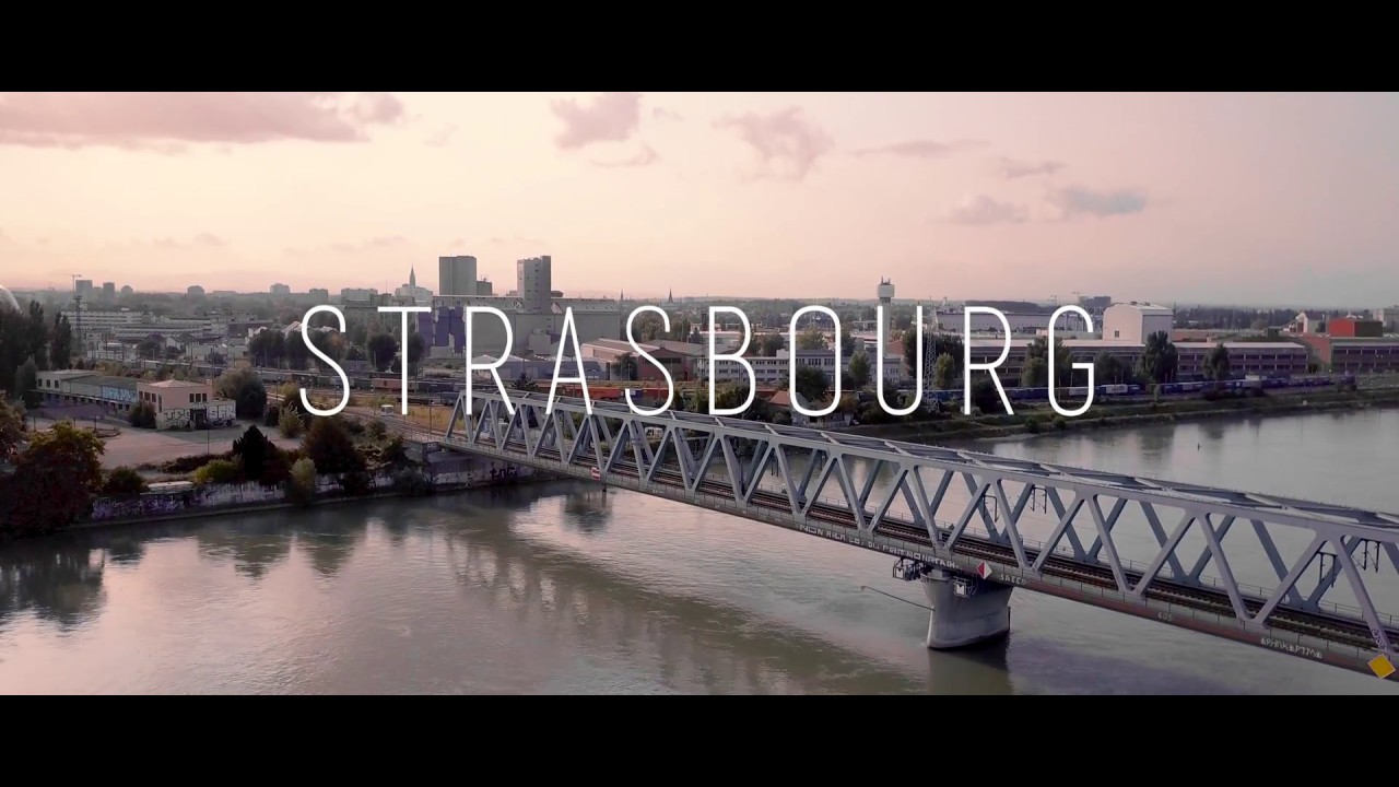 Strasbourg 4K