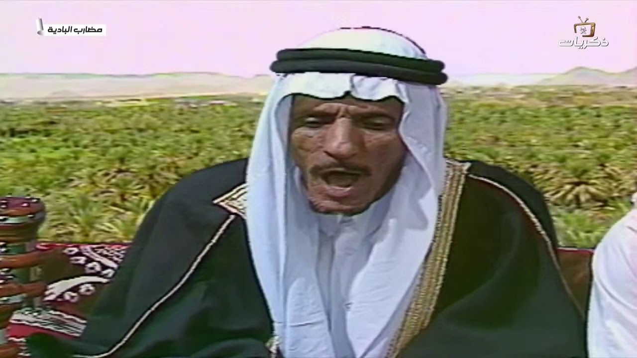 برنامج مضارب البادية الحلقة الخامسة