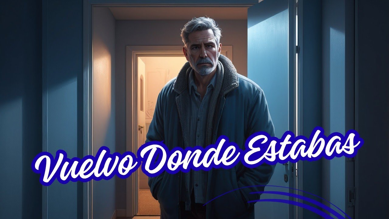 VUELVO DONDE ESTABAS | Liric One Urban Kids | Sentimientos Adultos