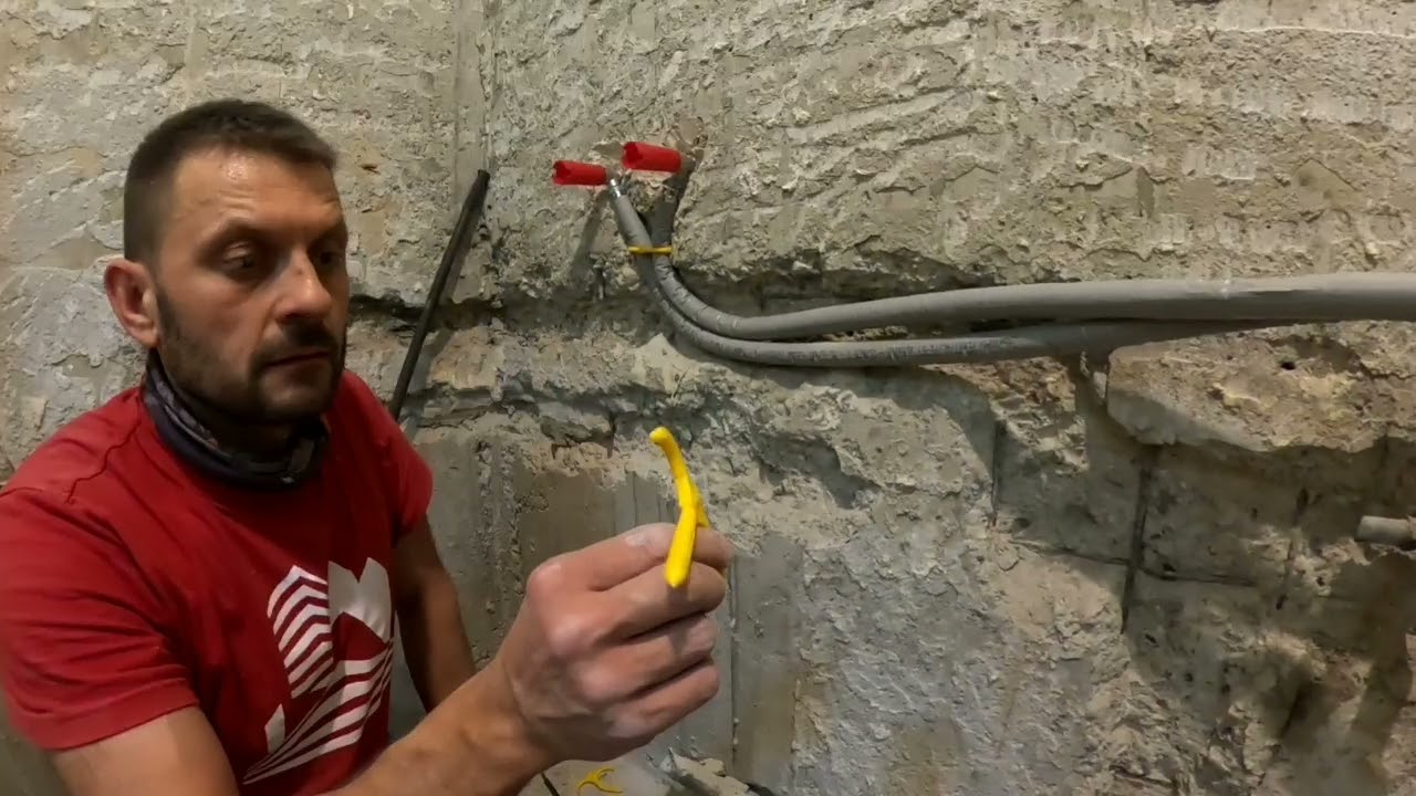 Kompletna adaptacija kupaonice 2.Dio